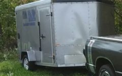 Stolen Trailer