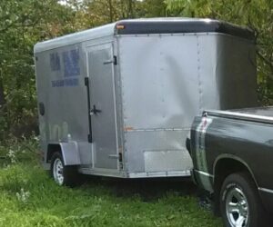 Stolen Trailer
