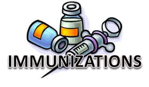 immunization records