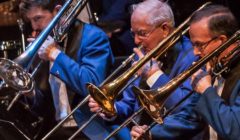 photos from Toronto Brass Band Festival