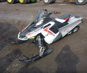2014 Polaris Indy 500 CC Snowmobile