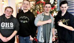 Students of the Month