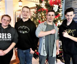 Students of the Month