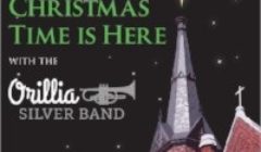 orillia silver CD