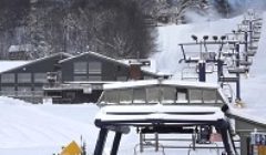 ski hill