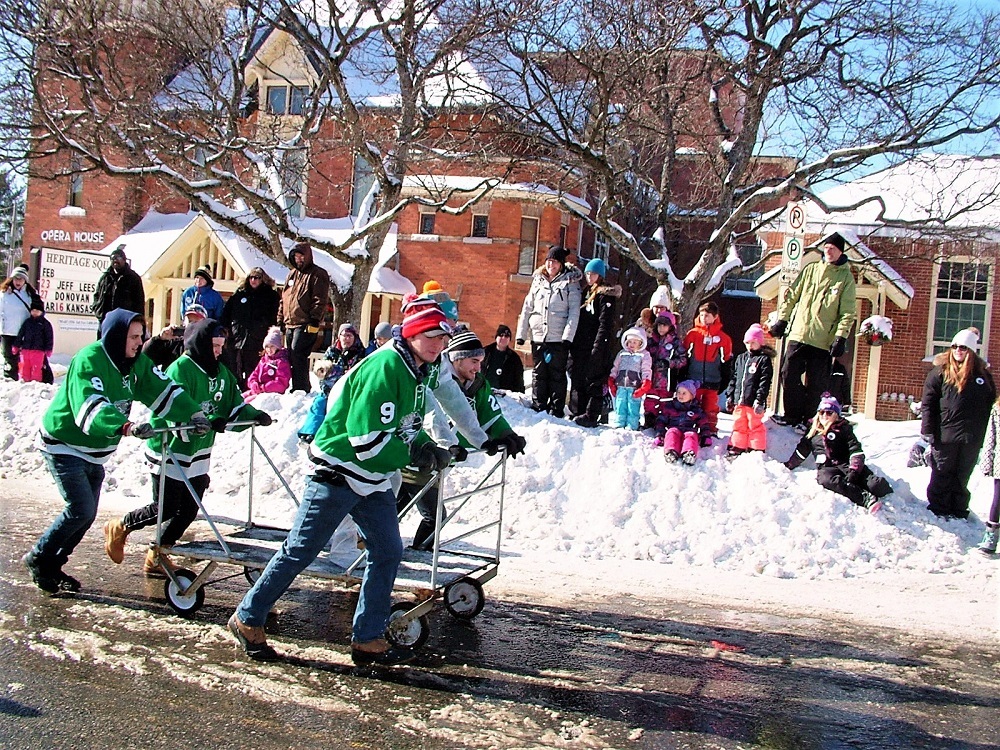 Muskoka Winter Carnivals