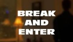 break and enter ca