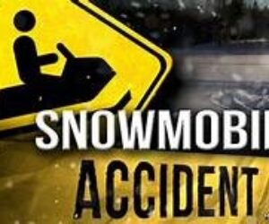 snowmobile accident 2