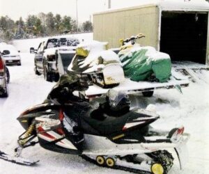 stolen sleds hvl