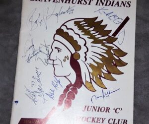 indians hockey program