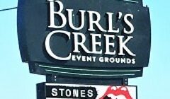 stones front