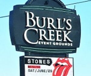 stones front