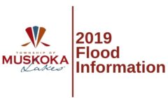 muskoka lakes flood logo