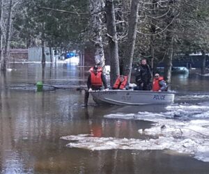 opp flood boat rescue