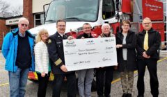 fire truck council