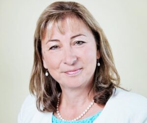 Charlotte Wallis RVH Board Chair