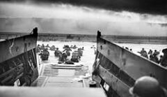 d-day landing