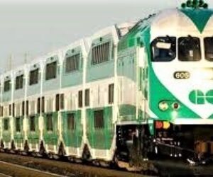 go train