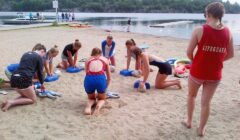 lifeguard training