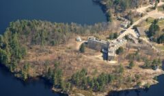 muskoka centre aerial
