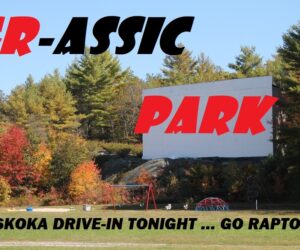 muskoka drive-in
