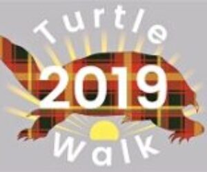 turtle walk logo