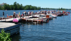 wharf docks