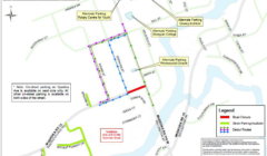 bb annie williams detour