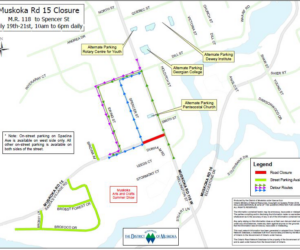 bb annie williams detour