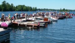 dock
