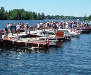 dock