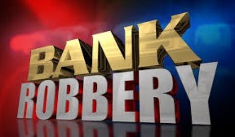 opp bank robbery