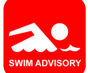 swim advisory