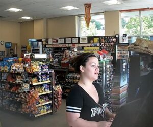 Circle K Suspect