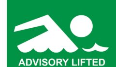 advisory lifted