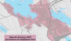 burning bylaw 3