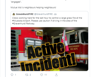 gh airport fire