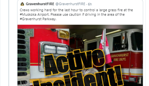 gh airport fire