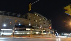 orillia hospital night