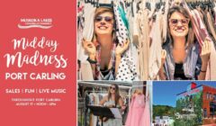 port carling sale