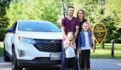 Most Road-Trippable Town- Shaver Family
