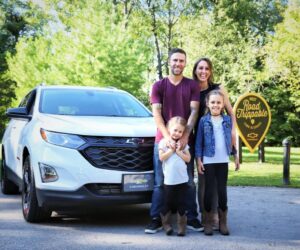 Most Road-Trippable Town- Shaver Family