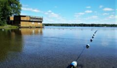 buoy lines