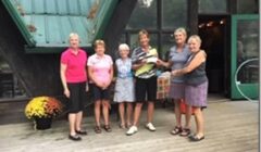 ladies golf photo