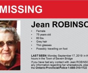 missing jean