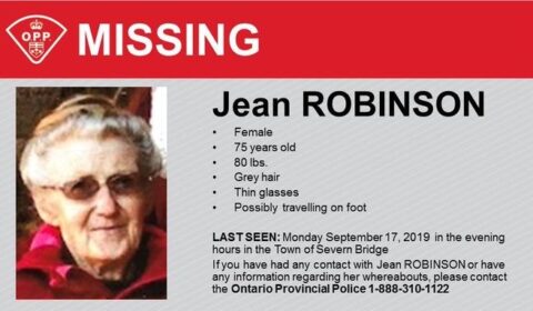 missing jean