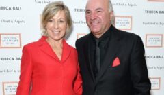 oleary and wife