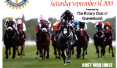 rotary race poster one