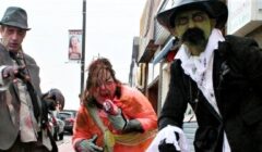 bia halloween street party