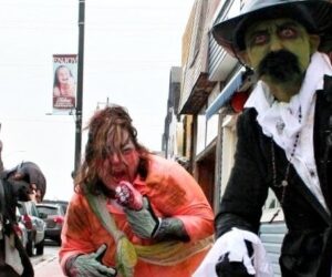 bia halloween street party